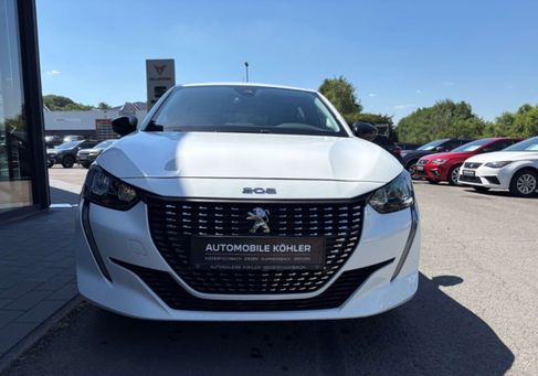 Peugeot 208, 2023