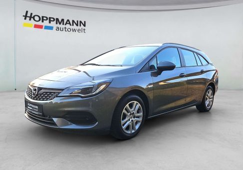 Opel Astra, 2020