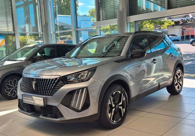 Peugeot 2008, 2025