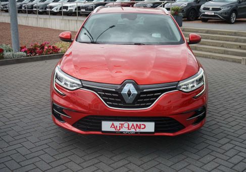 Renault Megane, 2021