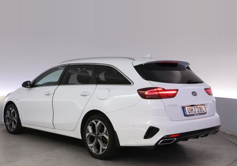 Kia Cee'd Sportswagon, 2021 2