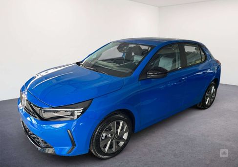 Opel Corsa, 2025