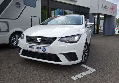 Seat Ibiza, 2022