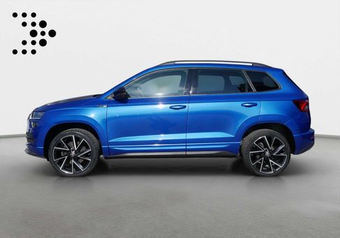 Skoda Karoq, 2021