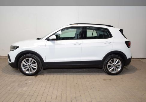 Volkswagen T-Cross, 2025