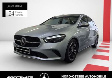 Mercedes-Benz B 200, 2025