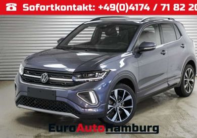 Volkswagen T-Cross, 2026
