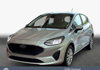 Ford Fiesta, 2021