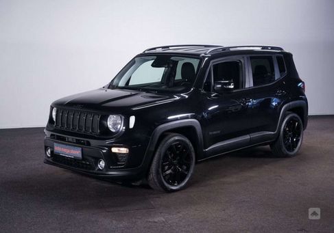 Jeep Renegade, 2022