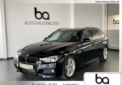 BMW 320, 2018