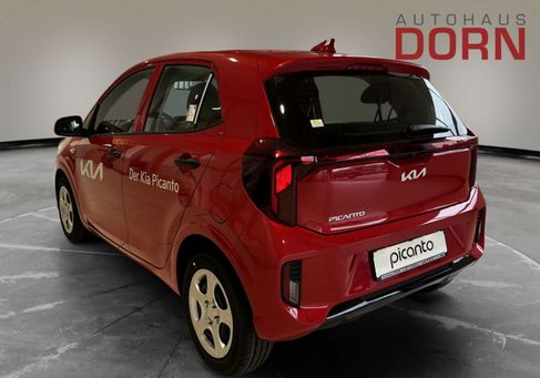 Kia Picanto, 2026