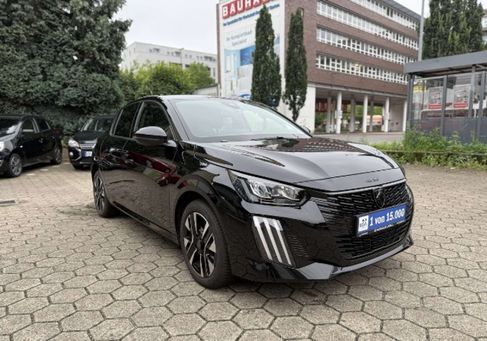 Peugeot 208, 2024