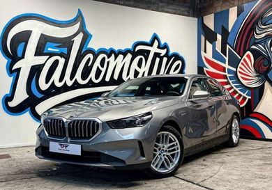 BMW 5 Serija, 2024