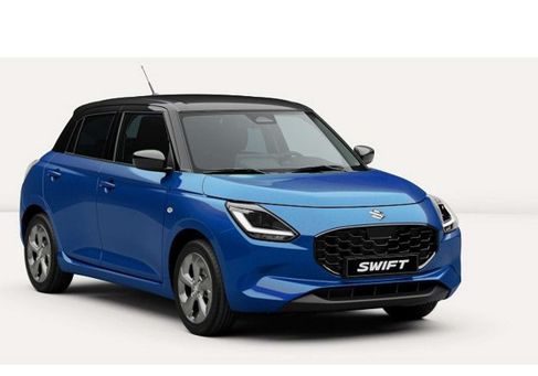 Suzuki Swift, 2026 2