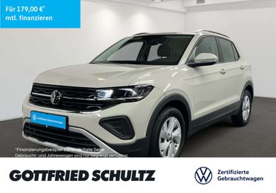 Volkswagen T-Cross, 2025