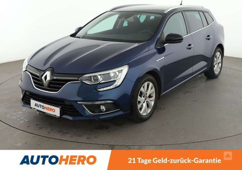 Renault Megane, 2019