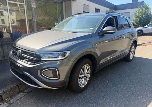 Volkswagen T-Roc, 2025