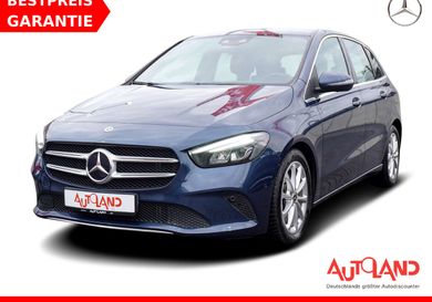 Mercedes-Benz B 220, 2019