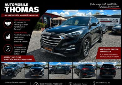 Hyundai Tucson, 2018