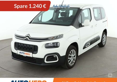 Citroën Berlingo, 2021