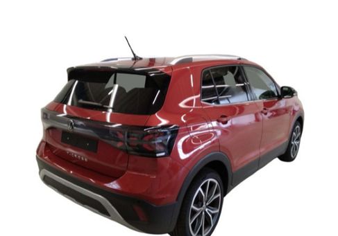 Volkswagen T-Cross, 2025