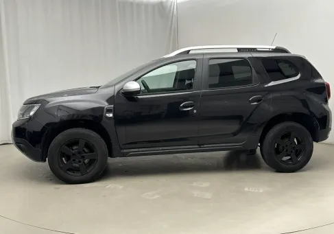 Dacia Duster, 2018 2