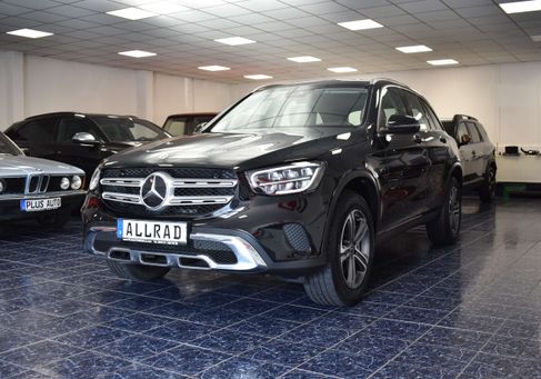 Mercedes-Benz GLC 300, 2021