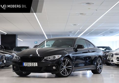 BMW 430, 2016
