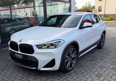 BMW X2, 2021
