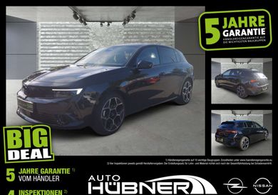 Opel Astra, 2024