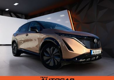 Nissan Ariya, 2024