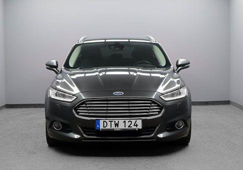 Ford Mondeo, 2015