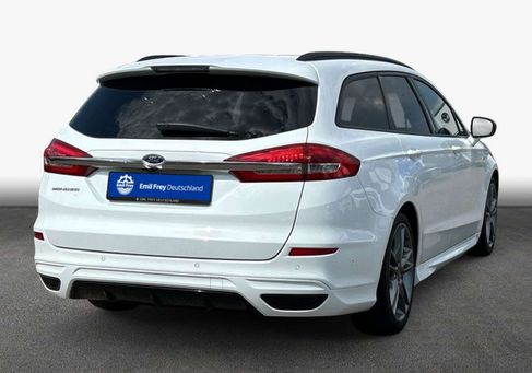 Ford Mondeo, 2019