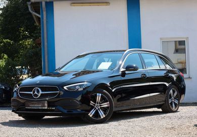 Mercedes-Benz C 200, 2025