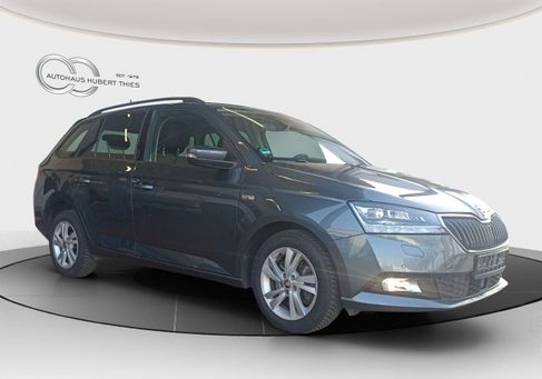 Skoda Fabia, 2019
