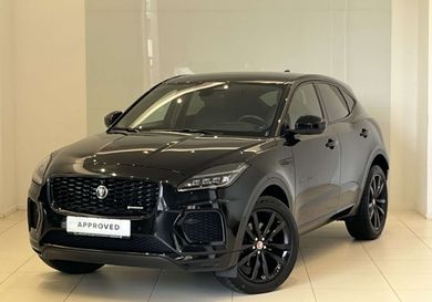 Jaguar E-Pace, 2021