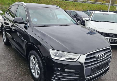 Audi Q3, 2018