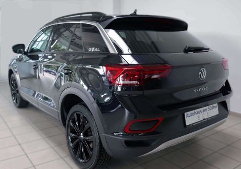Volkswagen T-Roc, 2024