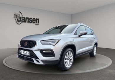 Seat Ateca, 2026