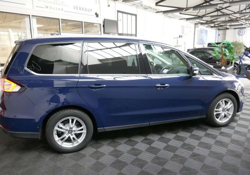 Ford Galaxy, 2020