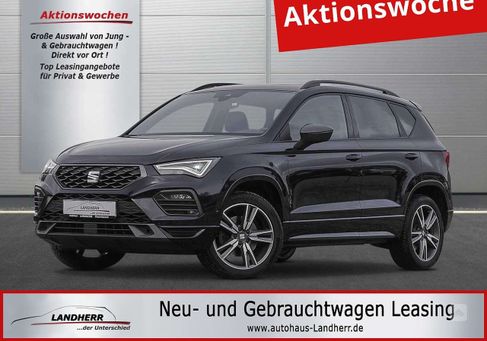 Seat Ateca, 2021