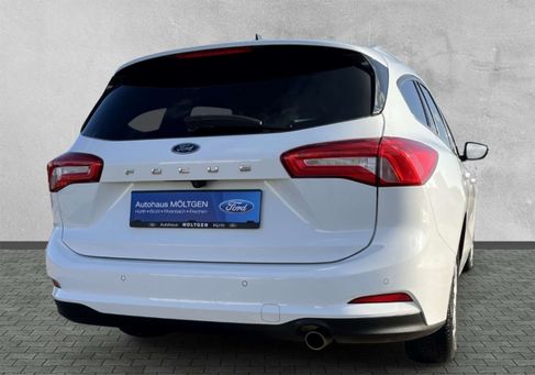 Ford Focus, 2020