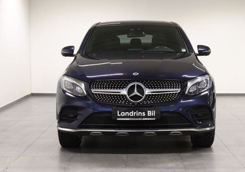 Mercedes-Benz GLC 250, 2018