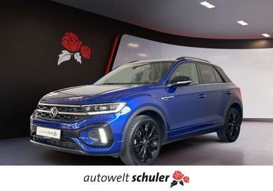 Volkswagen T-Roc, 2022