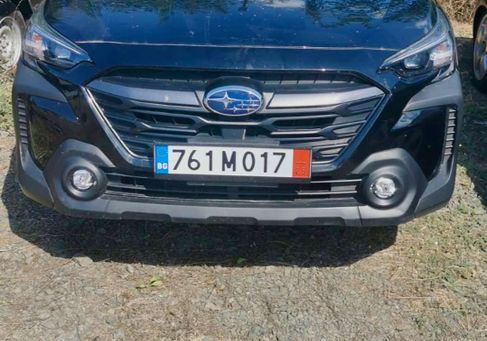 Subaru OUTBACK, 2024