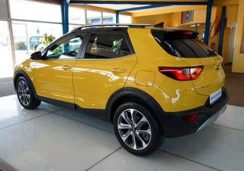 Kia Stonic, 2020