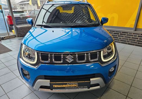 Suzuki Ignis, 2024 3