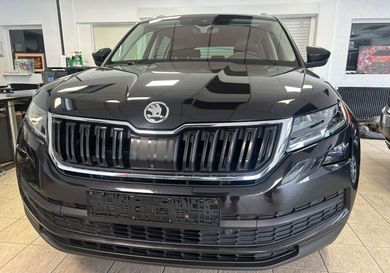 Skoda Kodiaq, 2018