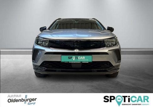 Opel Grandland X, 2022