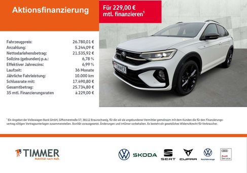 Volkswagen Taigo, 2025
